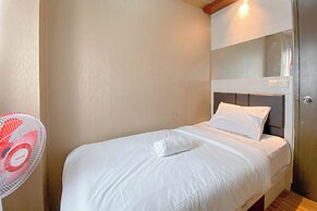 The Urban Style 2BR at Suites @Metro Apartment