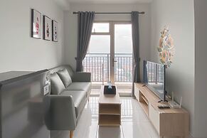 Modern Serenity 2BR at Mekarwangi Square Cibaduyut