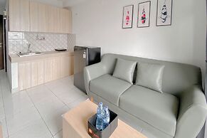 Modern Serenity 2BR at Mekarwangi Square Cibaduyut