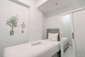 Modern Serenity 2BR at Mekarwangi Square Cibaduyut