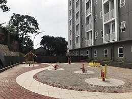 Stunning Studio Apartment at La Hub City