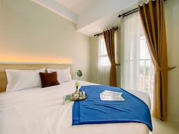 Stunning Studio Apartment at La Hub City