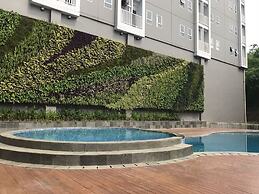 Stunning Studio Apartment at La Hub City