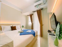 Stunning Studio Apartment at La Hub City