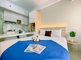 Stunning Studio Apartment at La Hub City