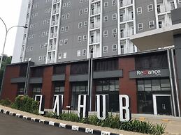 Stunning Studio Apartment at La Hub City