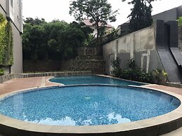 Stunning Studio Apartment at La Hub City