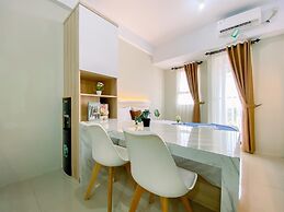 Stunning Studio Apartment at La Hub City