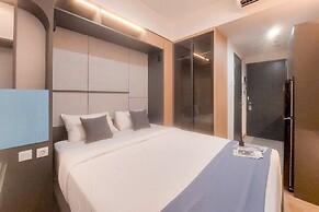 Cozy and New Studio at Collins Boulevard Apartment