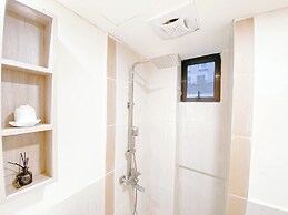 Minimalist and Cozy Living 2BR Meikarta Apartment