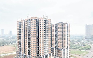 Minimalist and Cozy Living 2BR Meikarta Apartment