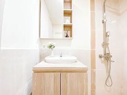 Minimalist and Cozy Living 2BR Meikarta Apartment