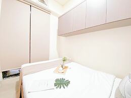 Minimalist and Cozy Living 2BR Meikarta Apartment