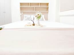 Minimalist and Cozy Living 2BR Meikarta Apartment