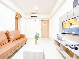 Minimalist and Cozy Living 2BR Meikarta Apartment