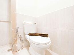 Minimalist and Cozy Living 2BR Meikarta Apartment