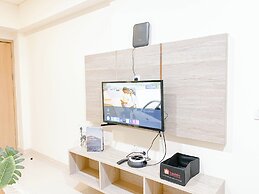 Minimalist and Cozy Living 2BR Meikarta Apartment