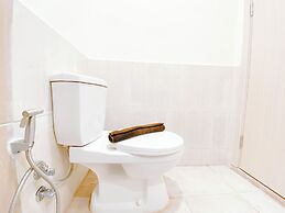 Minimalist and Cozy Living 2BR Meikarta Apartment