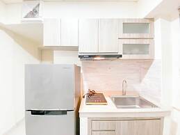 Minimalist and Cozy Living 2BR Meikarta Apartment