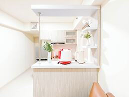 Minimalist and Cozy Living 2BR Meikarta Apartment