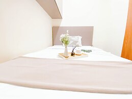 Minimalist and Cozy Living 2BR Meikarta Apartment