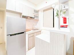 Minimalist and Cozy Living 2BR Meikarta Apartment