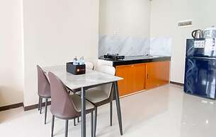 New Furnished and Homey 2BR Apartment Nifarro Park