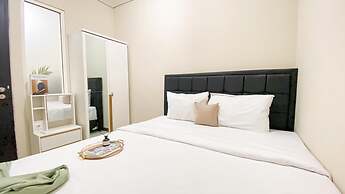 New Furnished and Homey 2BR Apartment Nifarro Park