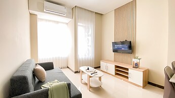 New Furnished and Homey 2BR Apartment Nifarro Park