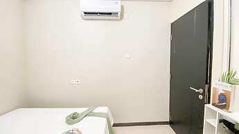 New Furnished and Homey 2BR Apartment Nifarro Park