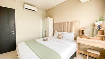 New Furnished and Homey 2BR Apartment Nifarro Park