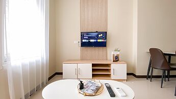 New Furnished and Homey 2BR Apartment Nifarro Park