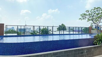 New Furnished and Homey 2BR Apartment Nifarro Park