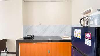 New Furnished and Homey 2BR Apartment Nifarro Park