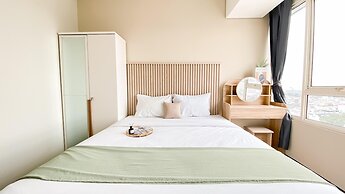 New Furnished and Homey 2BR Apartment Nifarro Park