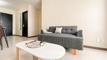 New Furnished and Homey 2BR Apartment Nifarro Park