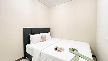 New Furnished and Homey 2BR Apartment Nifarro Park