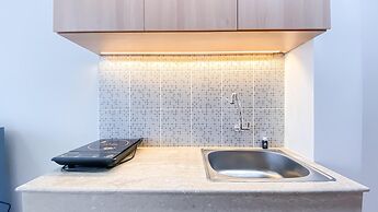 City View Studio Apartment at Evenciio Margonda