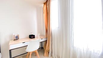 City View Studio Apartment at Evenciio Margonda