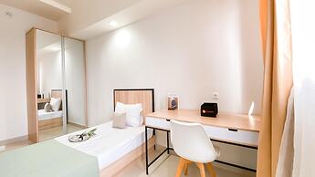 City View Studio Apartment at Evenciio Margonda