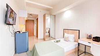 City View Studio Apartment at Evenciio Margonda