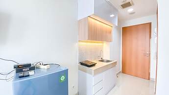 City View Studio Apartment at Evenciio Margonda