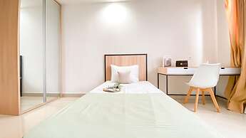 City View Studio Apartment at Evenciio Margonda