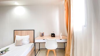 City View Studio Apartment at Evenciio Margonda