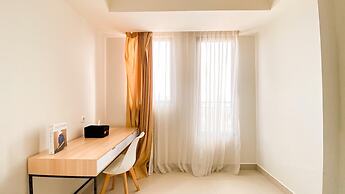 City View Studio Apartment at Evenciio Margonda