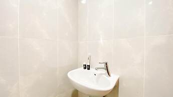 City View Studio Apartment at Evenciio Margonda