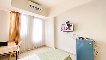 City View Studio Apartment at Evenciio Margonda