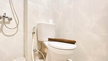 City View Studio Apartment at Evenciio Margonda