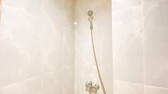 City View Studio Apartment at Evenciio Margonda