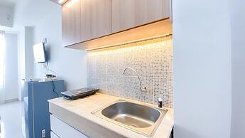 City View Studio Apartment at Evenciio Margonda